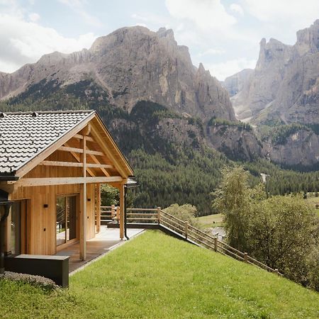 Chalet Laerchenhof Кольфоско Экстерьер фото