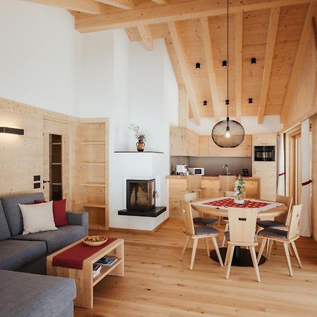 Chalet Laerchenhof Кольфоско Экстерьер фото