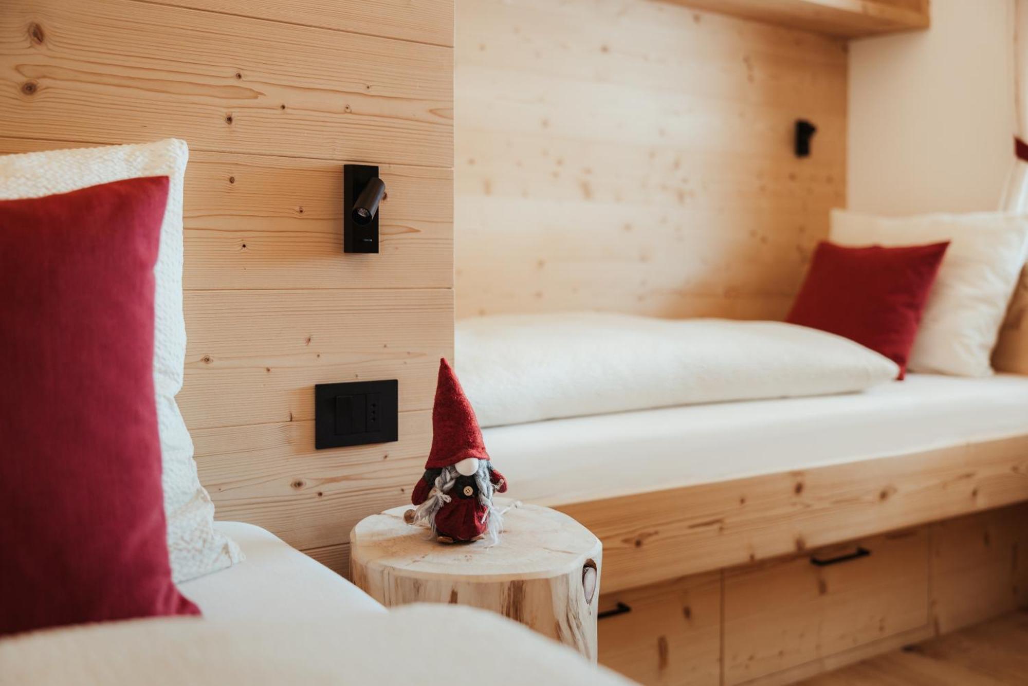 Chalet Laerchenhof Кольфоско Экстерьер фото