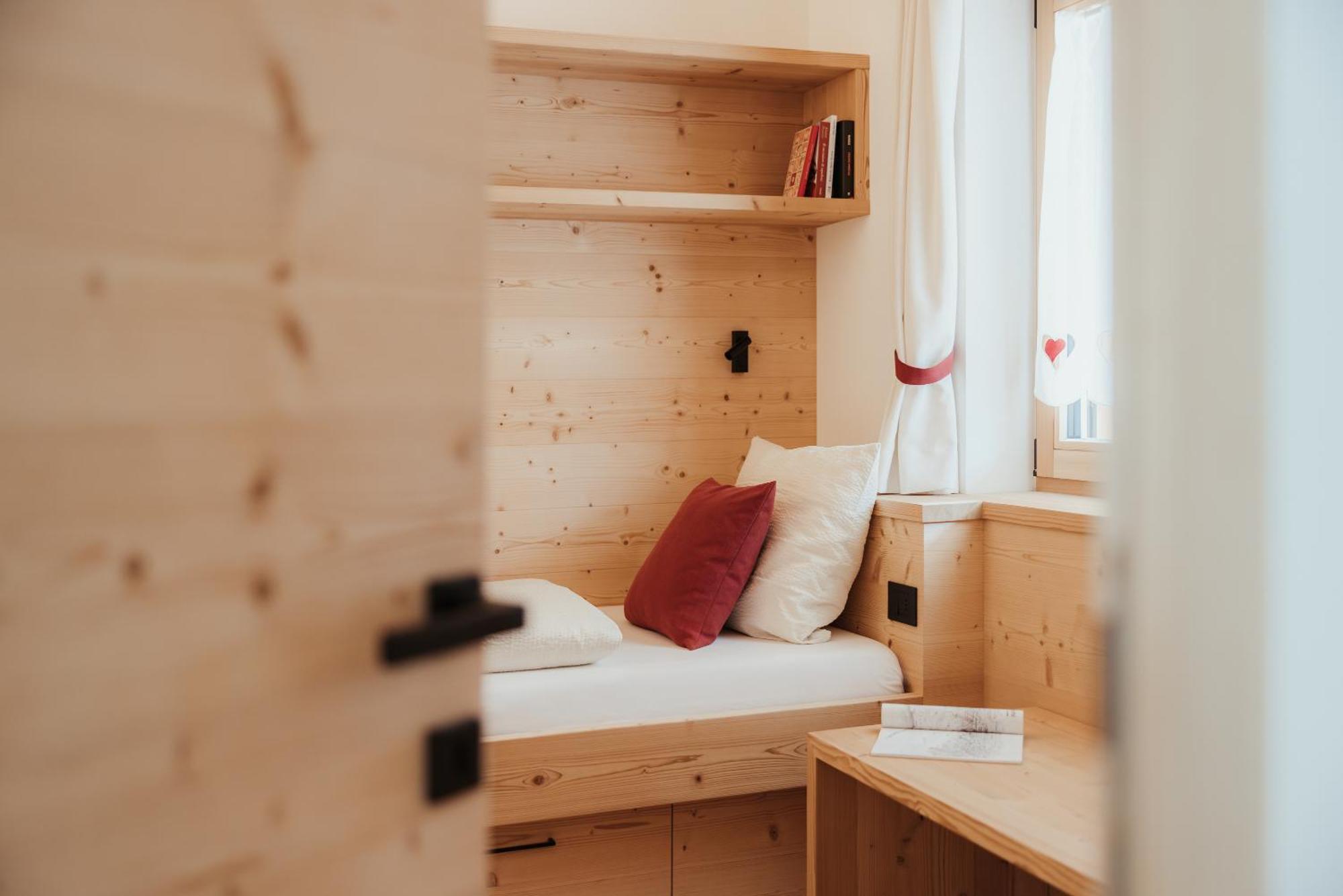 Chalet Laerchenhof Кольфоско Экстерьер фото